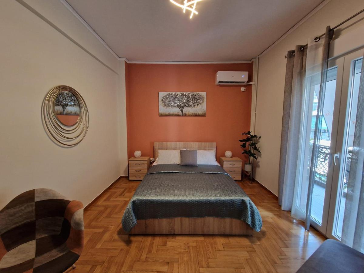 דירה Cozy Little אתונה
